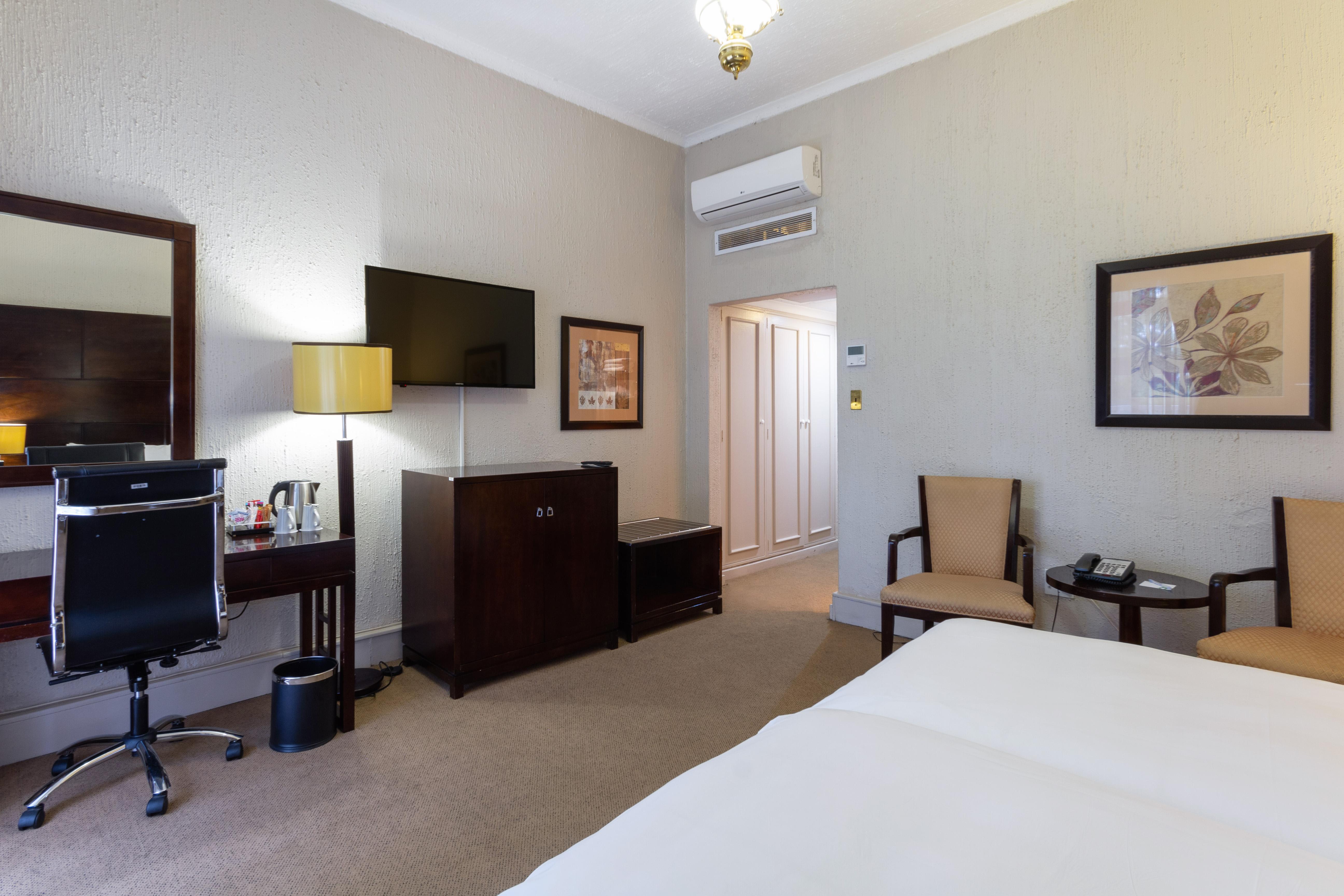 Holiday Inn - Johannesburg Sunnyside Park, An Ihg Hotel Ngoại thất bức ảnh