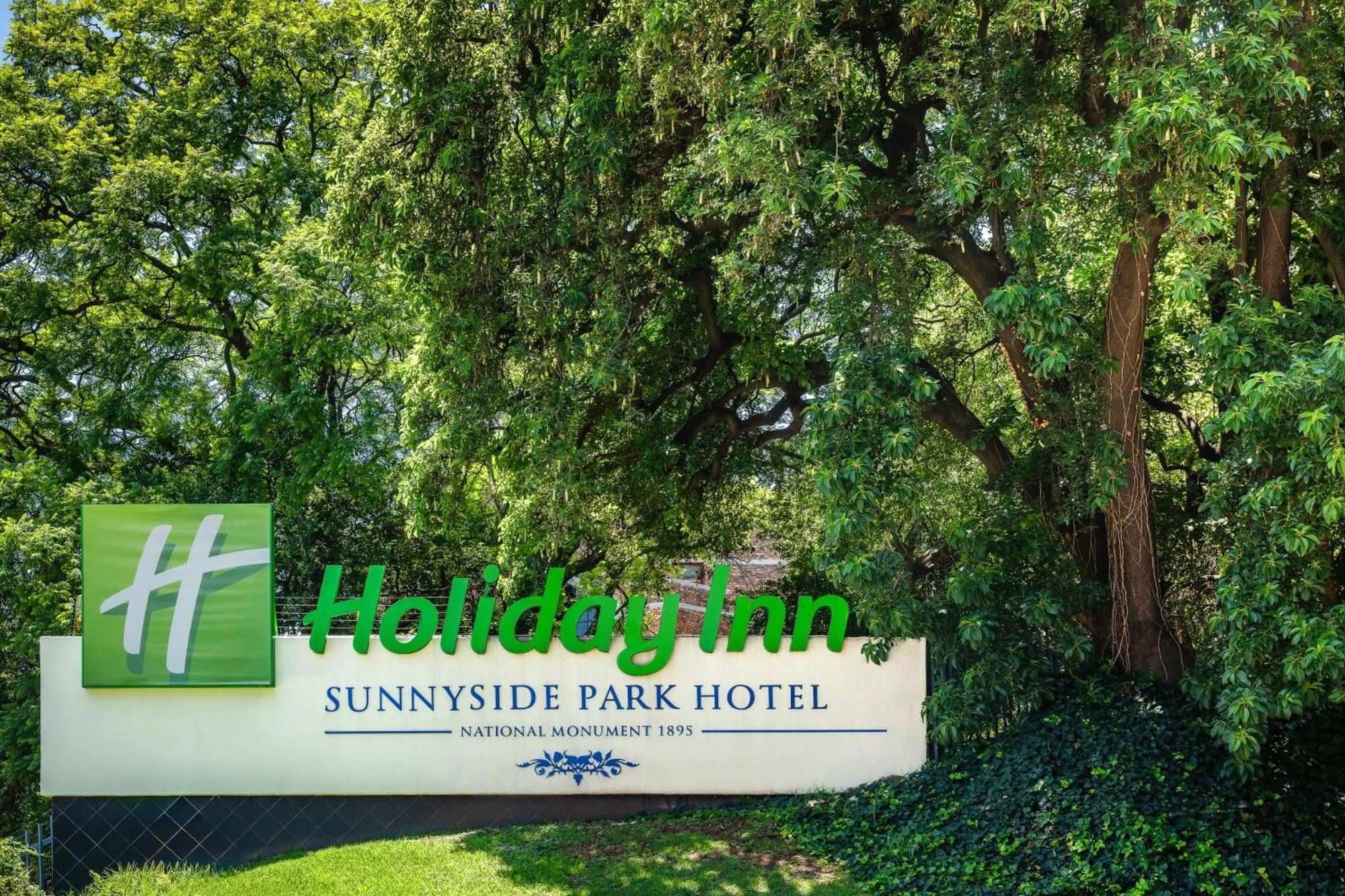 Holiday Inn - Johannesburg Sunnyside Park, An Ihg Hotel Ngoại thất bức ảnh