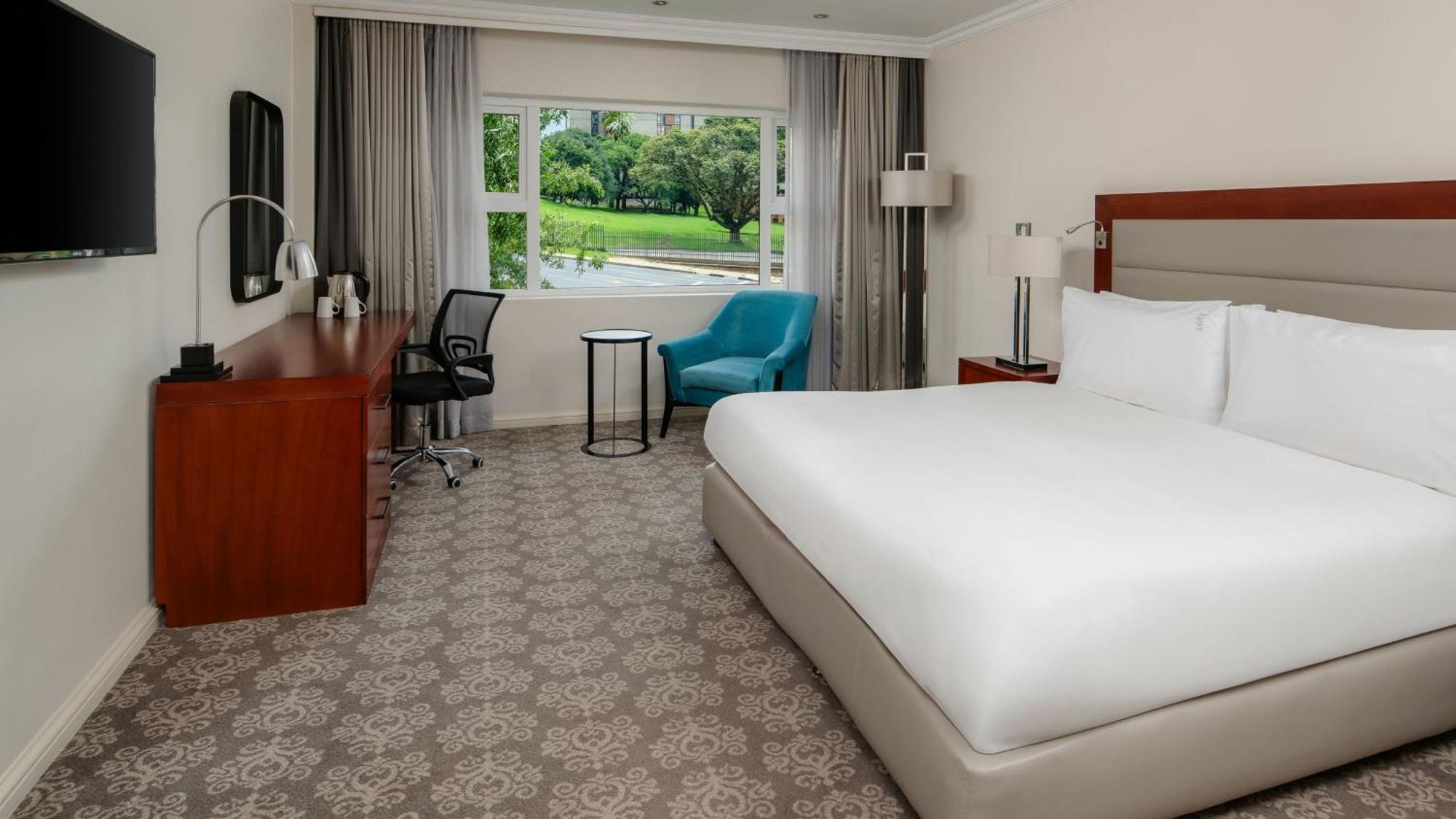 Holiday Inn - Johannesburg Sunnyside Park, An Ihg Hotel Ngoại thất bức ảnh